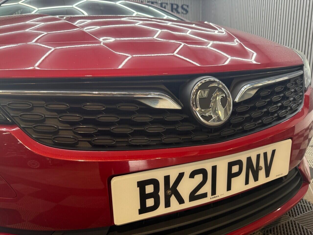 Vauxhall Astra view 23