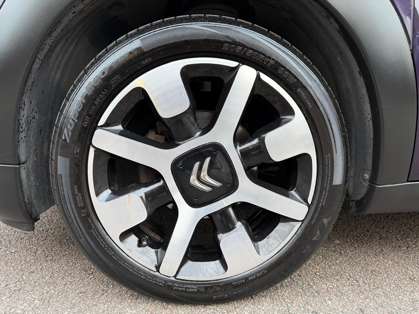 Citroen C4 Cactus view 21