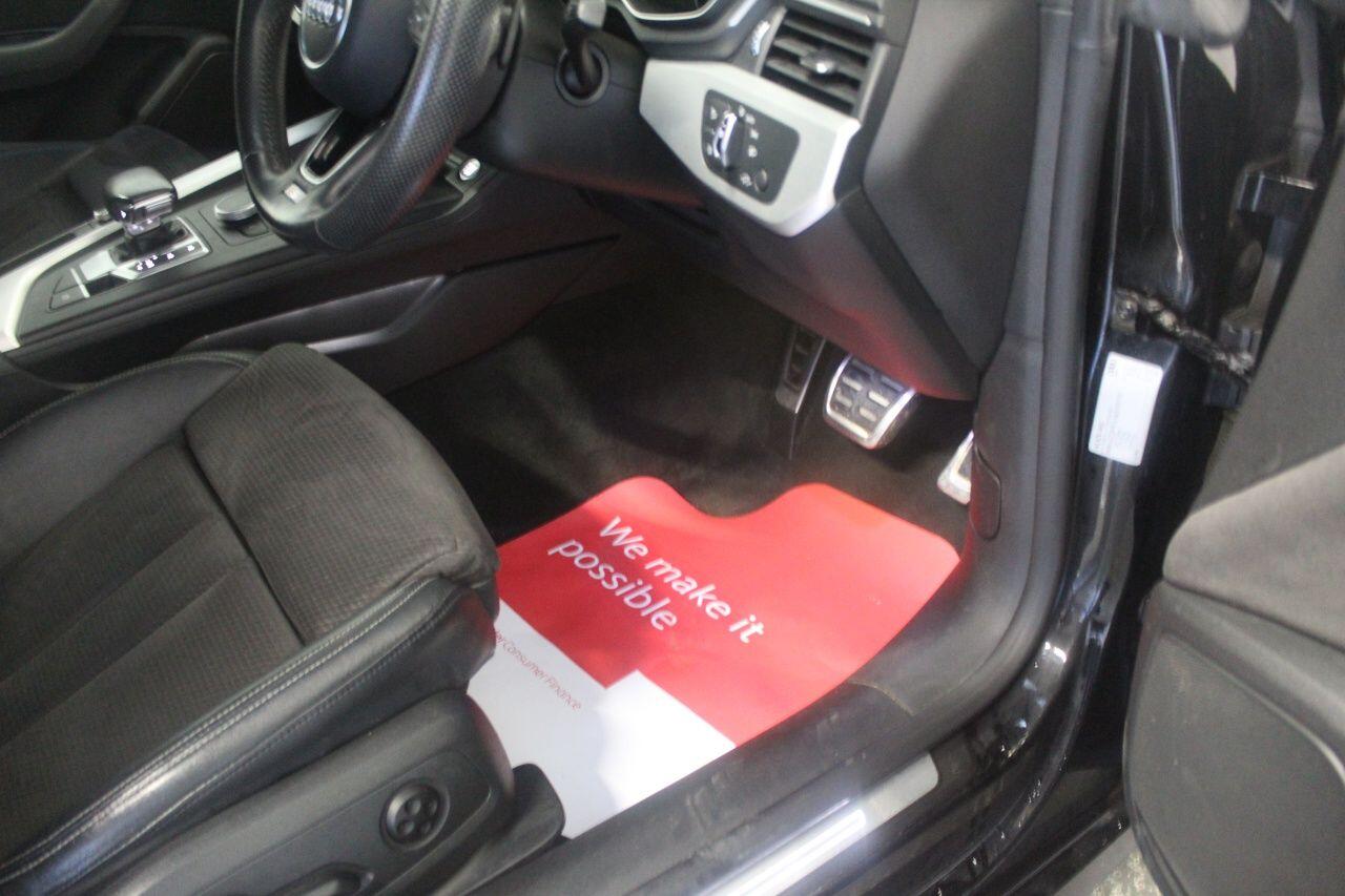 Audi A5 view 46