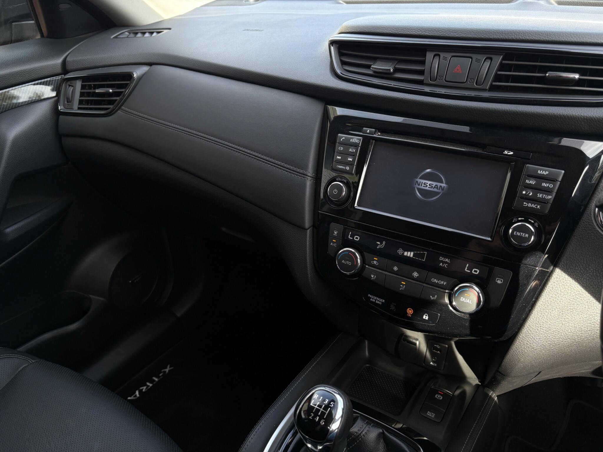 Nissan X-Trail view 22