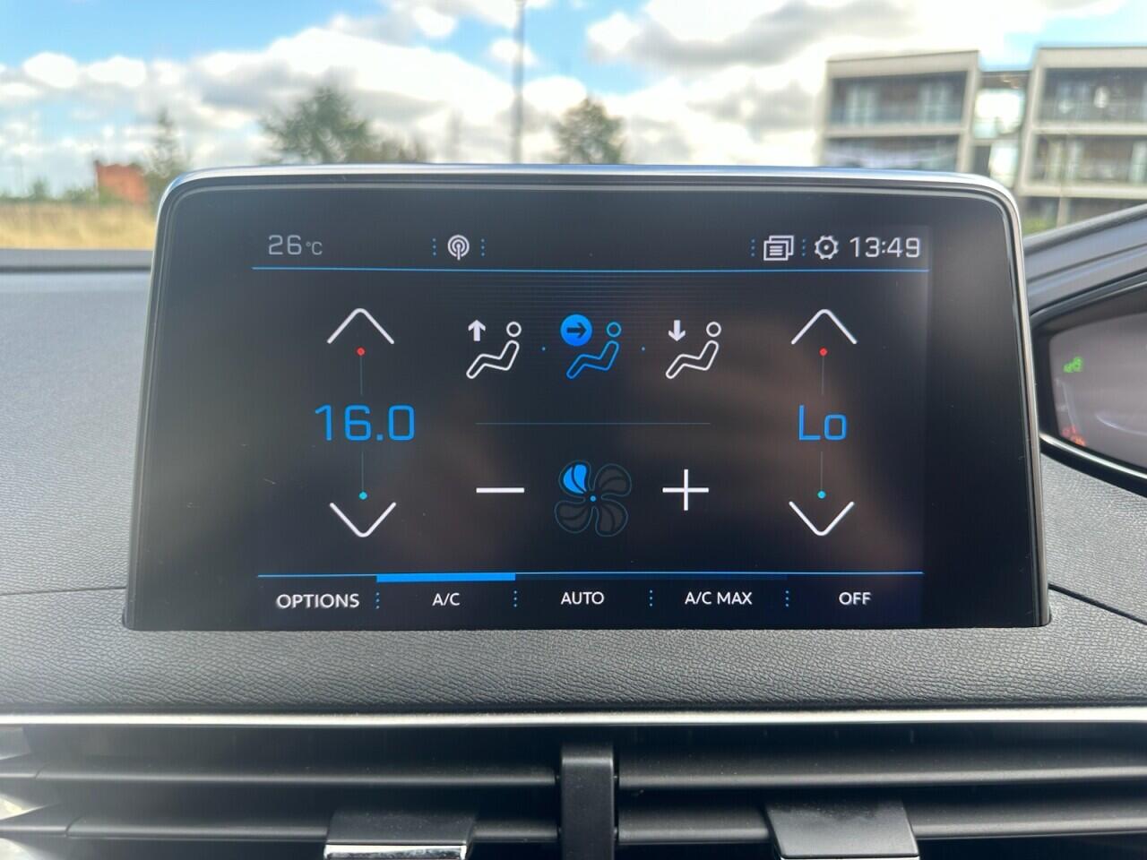 Peugeot 5008 view 37