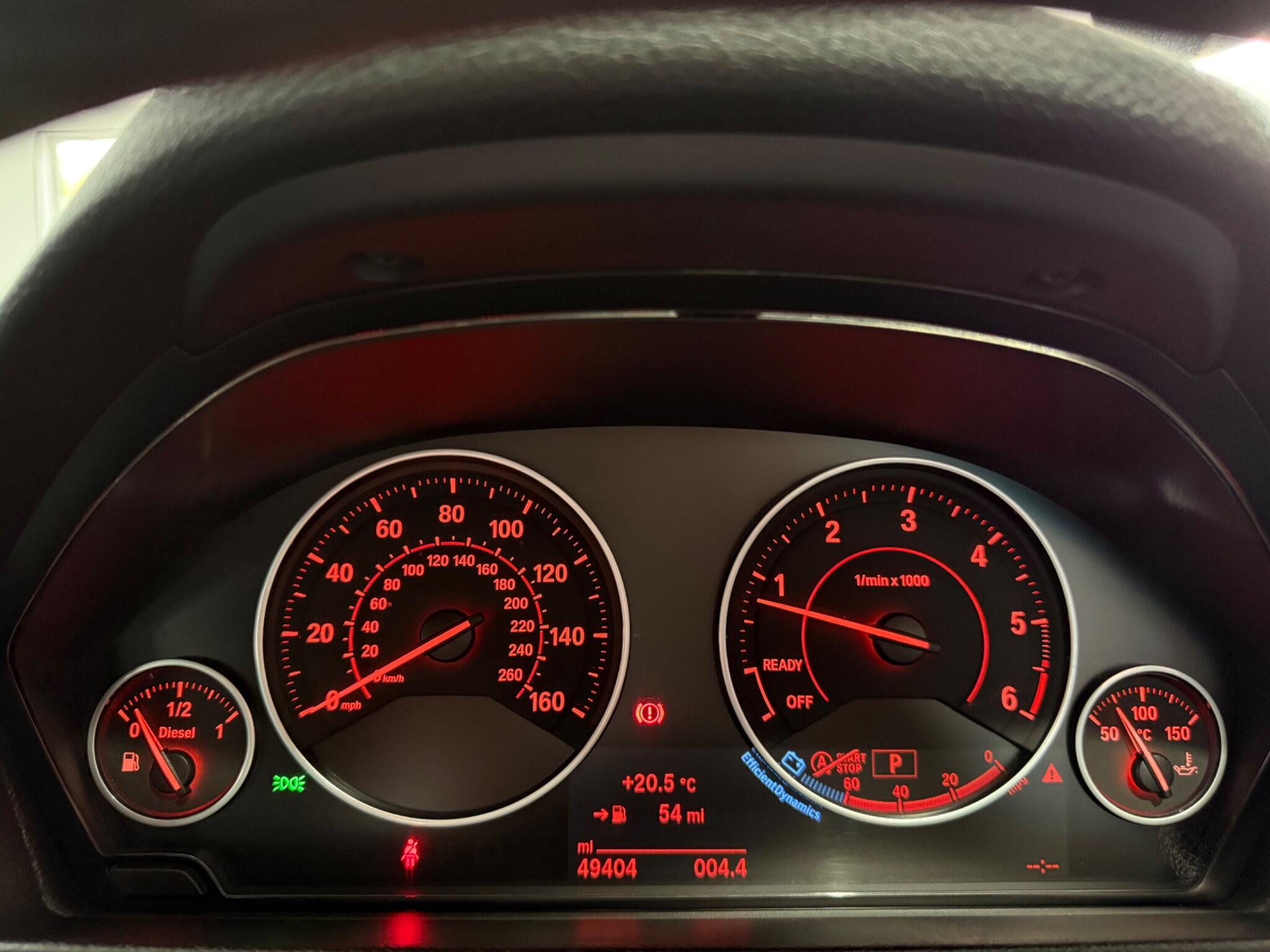 BMW 3 Series view 21