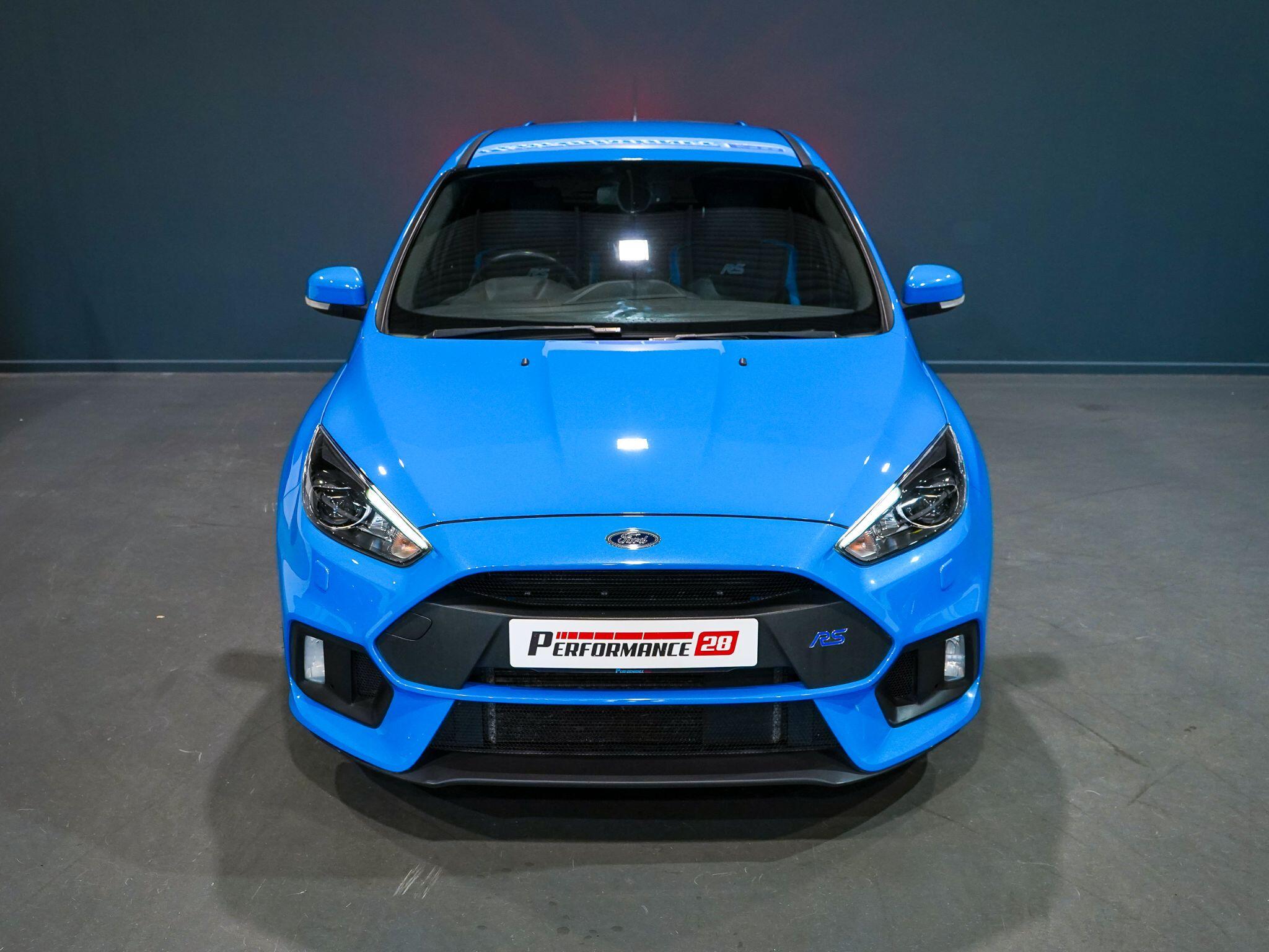 Ford Focus view 8