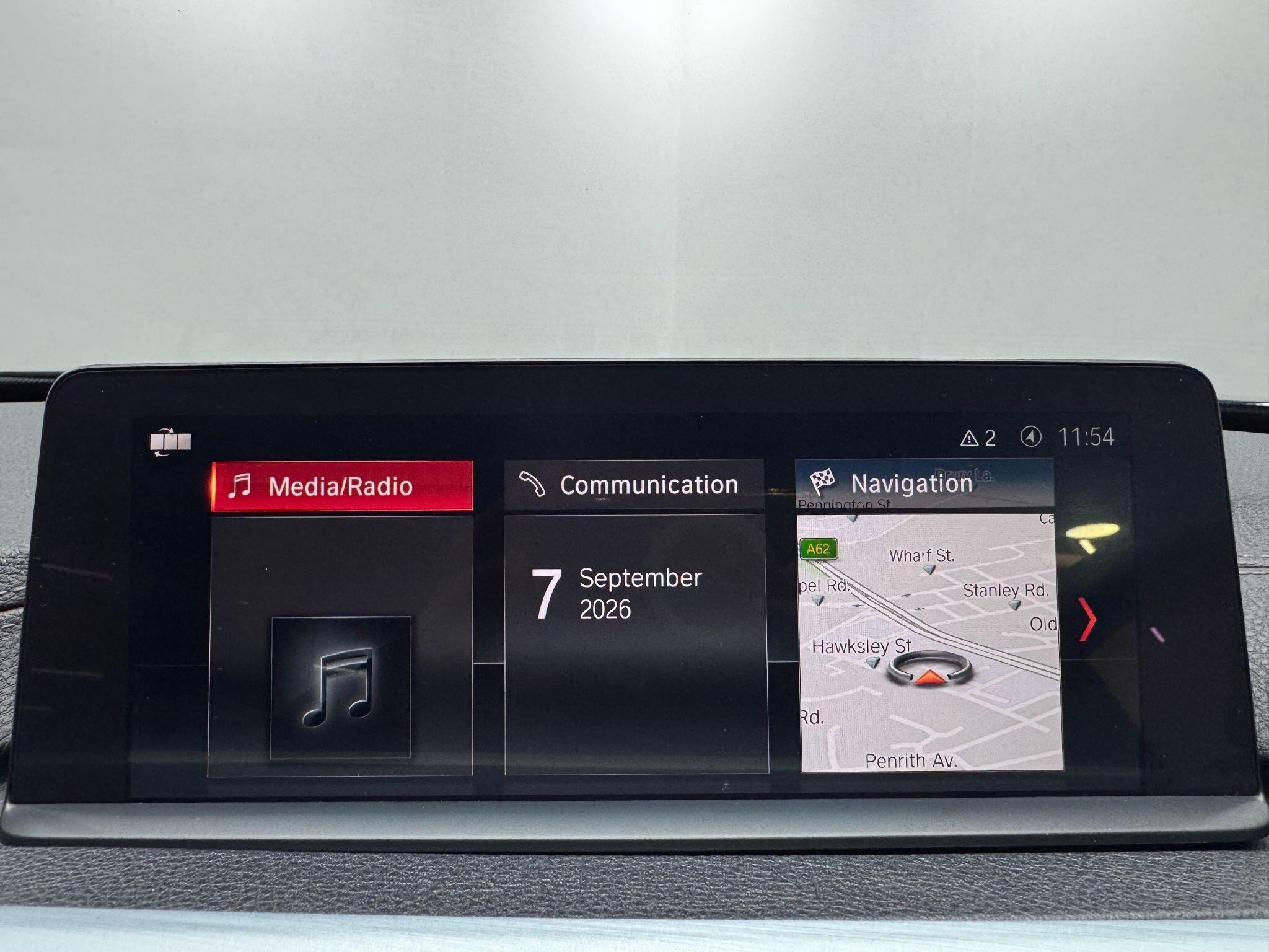 BMW 4 Series view 34