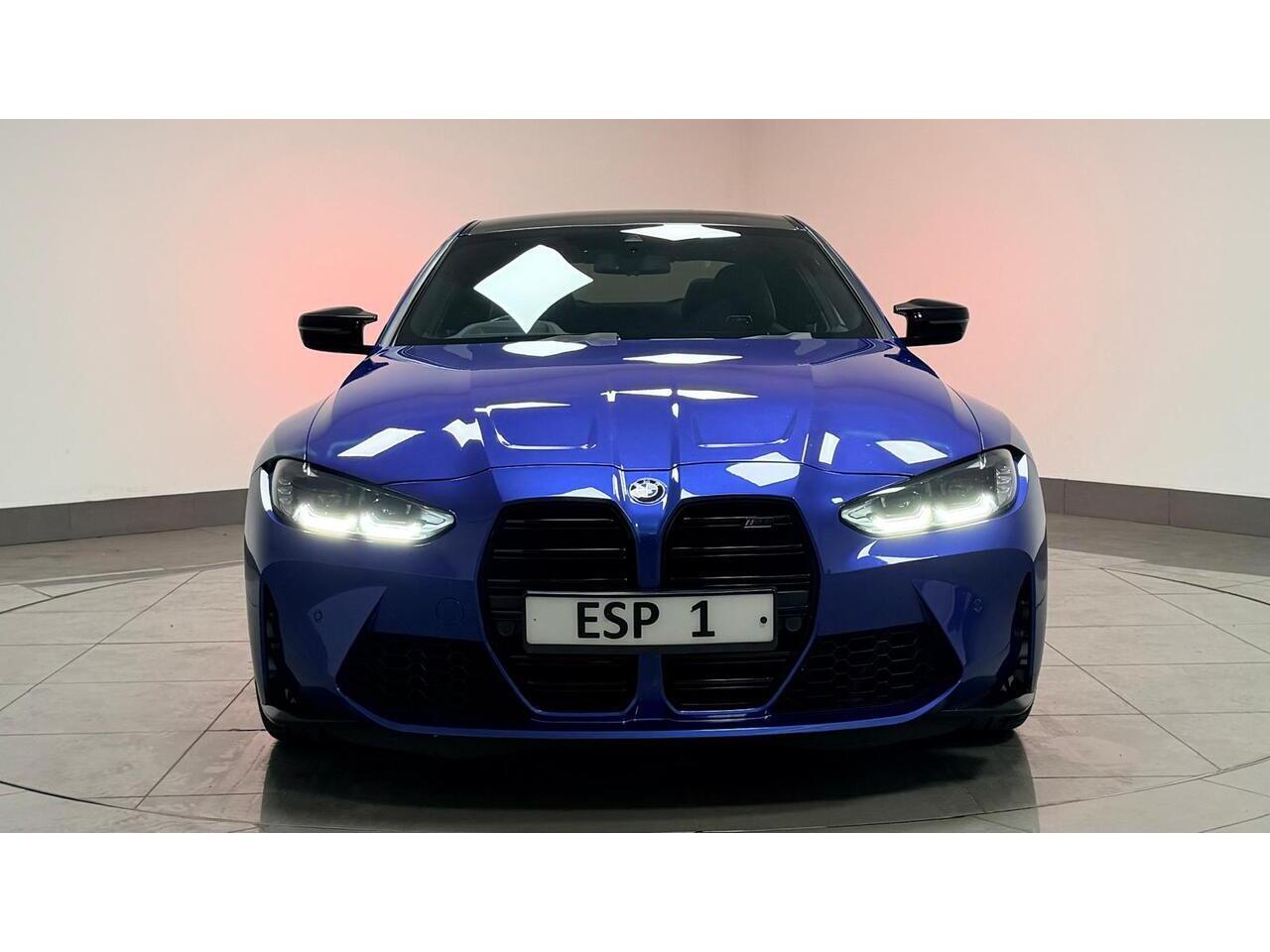 BMW M4 view 11