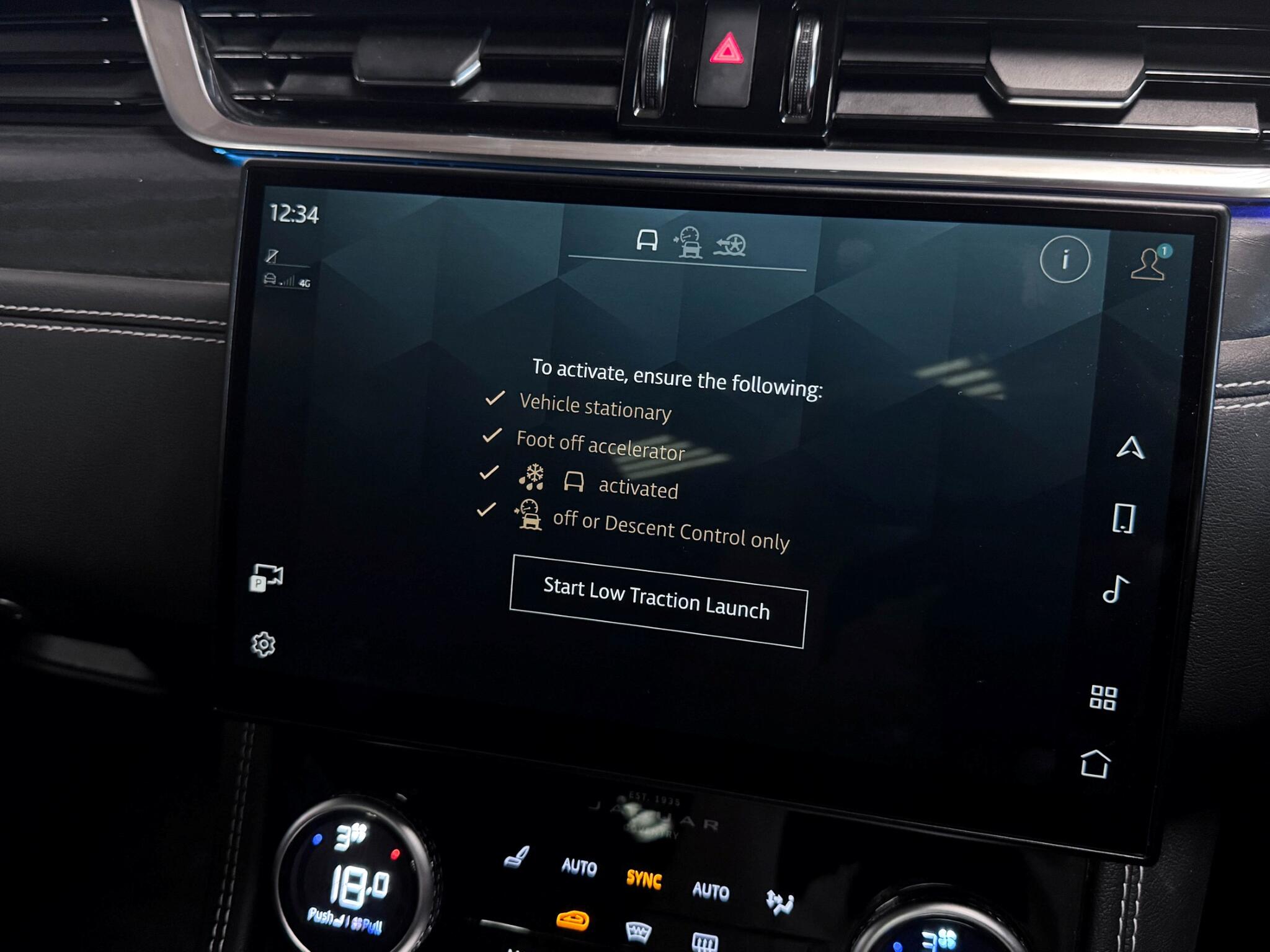 Jaguar F-Pace view 49