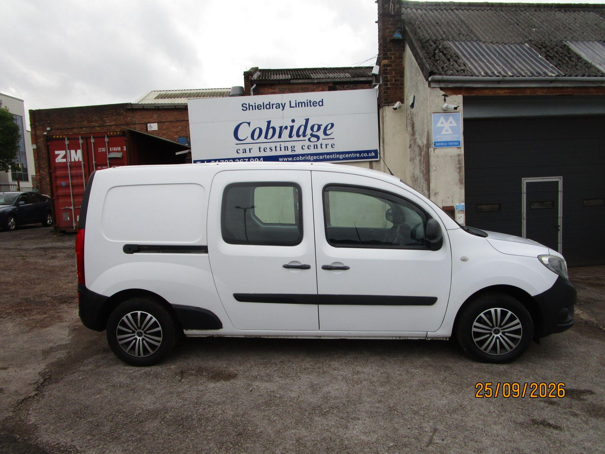 Mercedes-Benz Citan