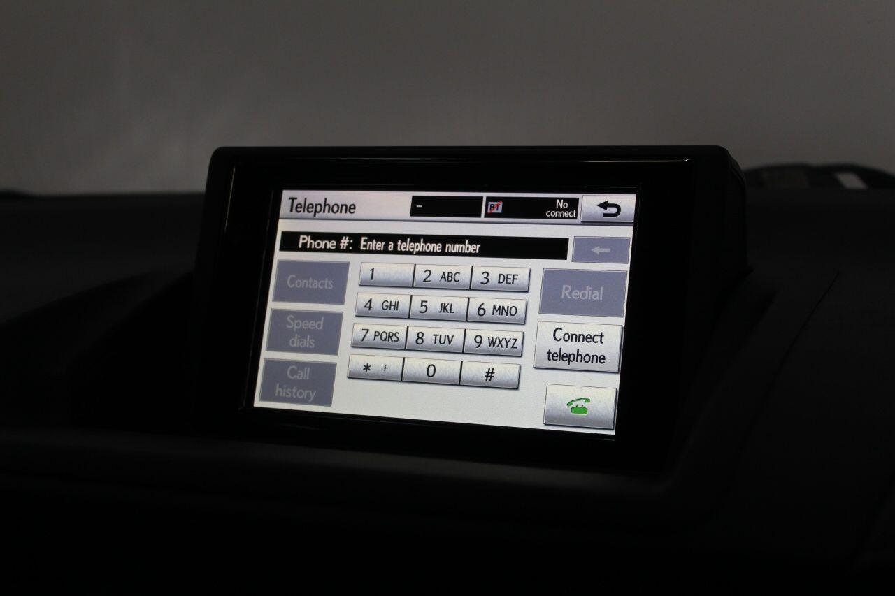 Lexus CT view 38