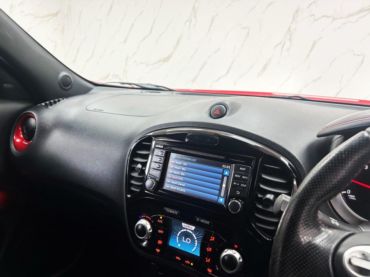 Nissan Juke view 15