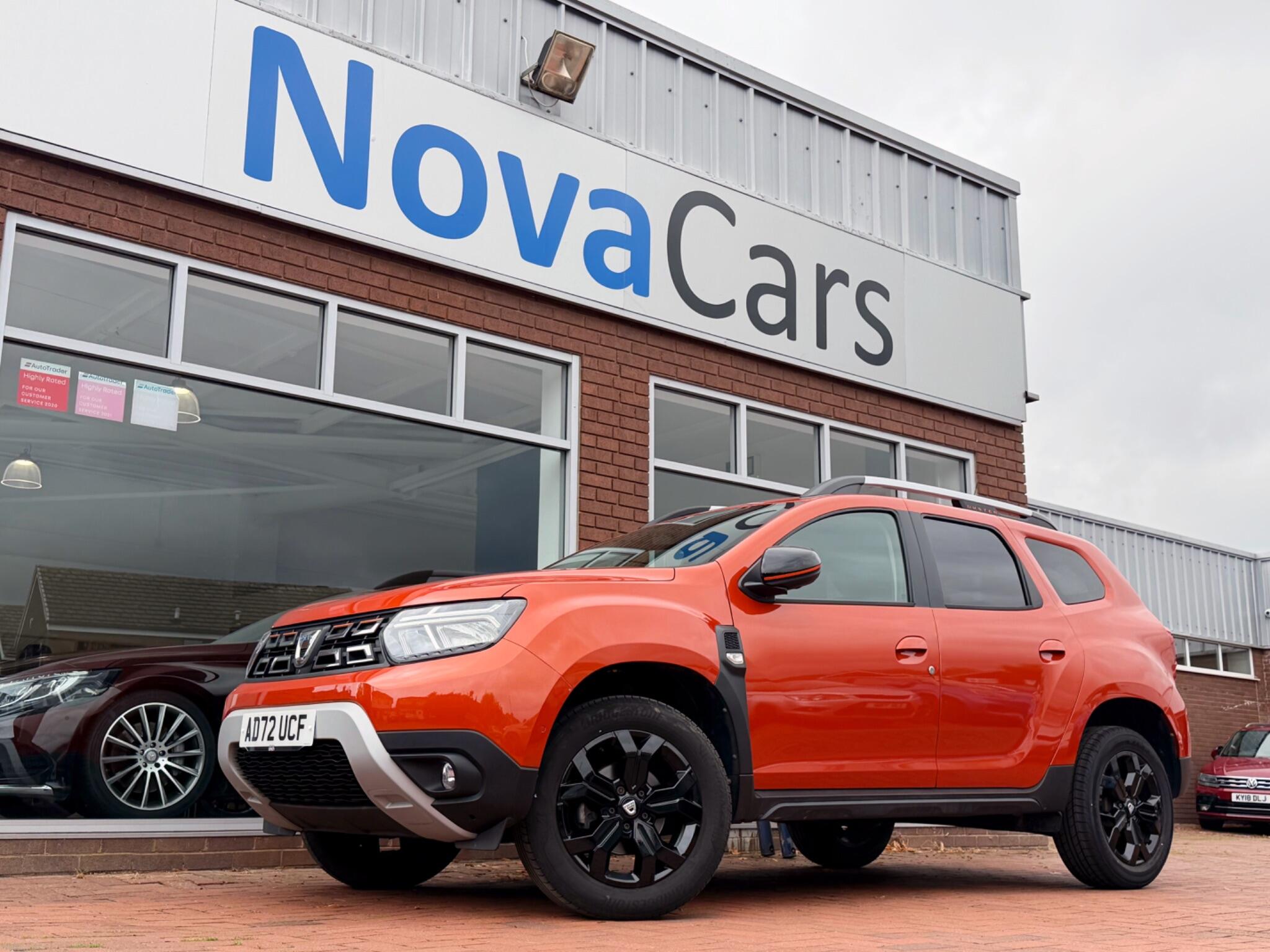 Dacia Duster view 99