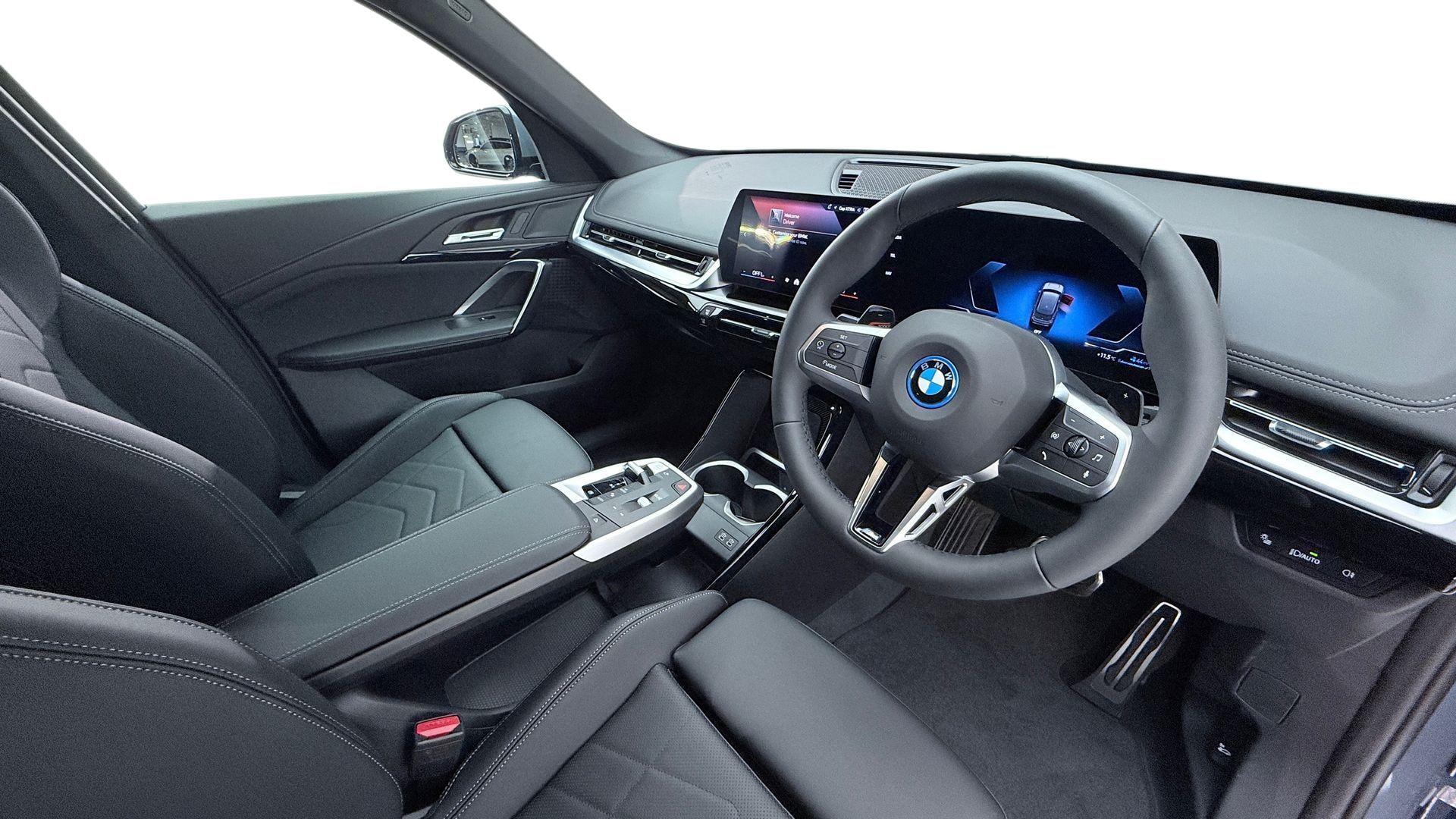 BMW X1 view 6