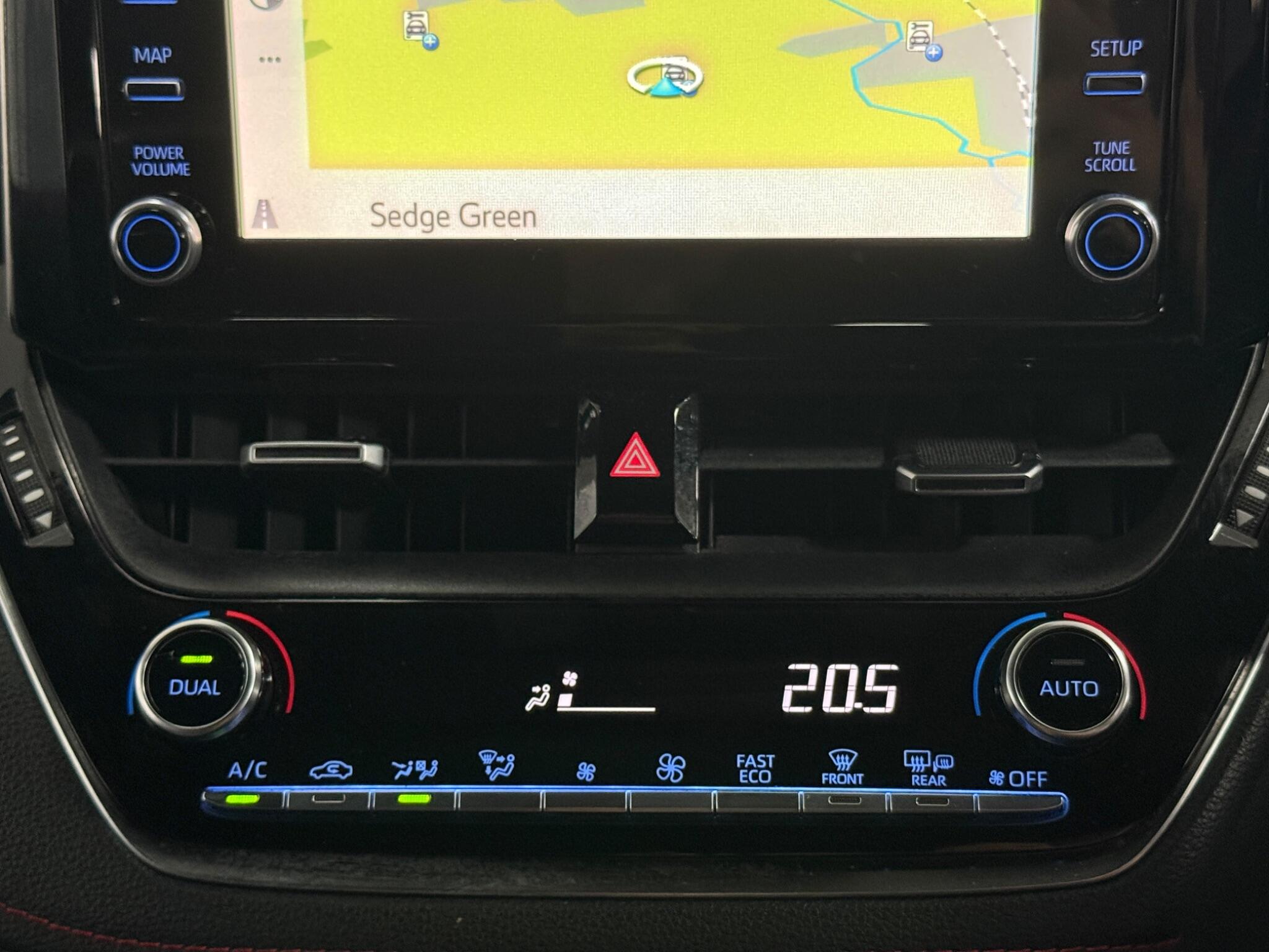 Toyota Corolla view 36