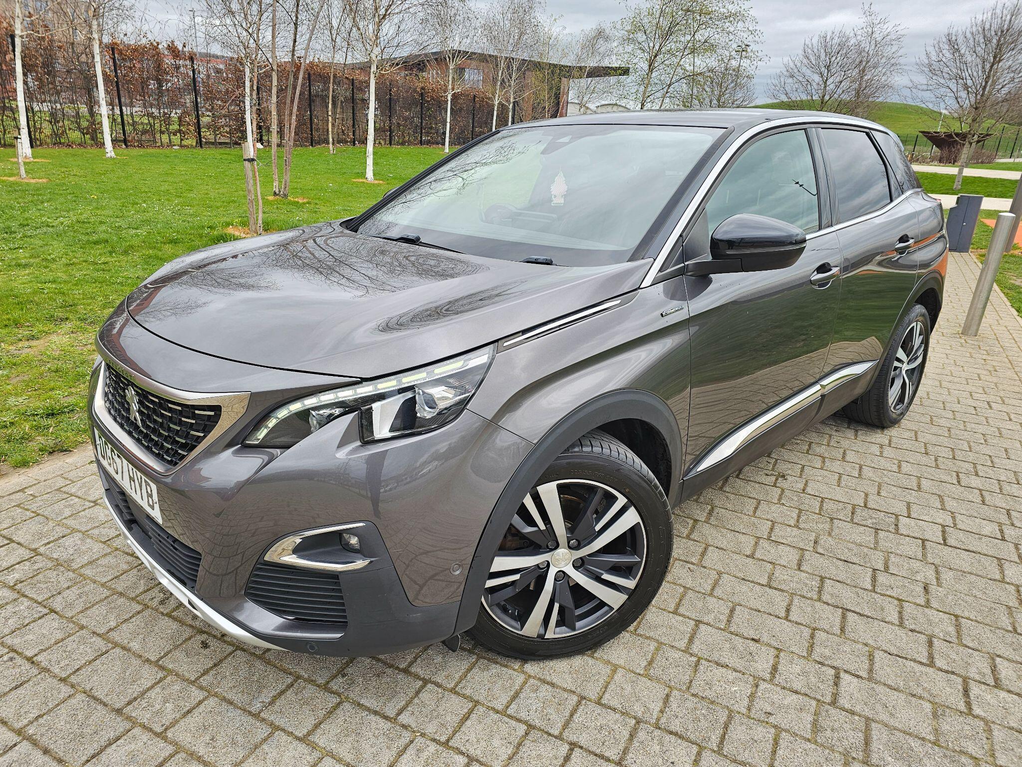 Peugeot 3008 view 18