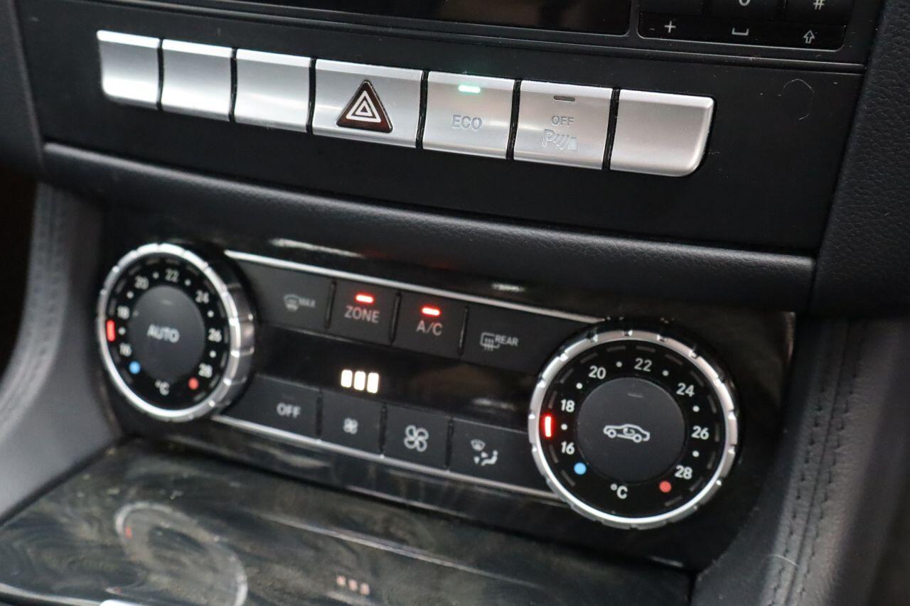 Mercedes-Benz CLS view 14