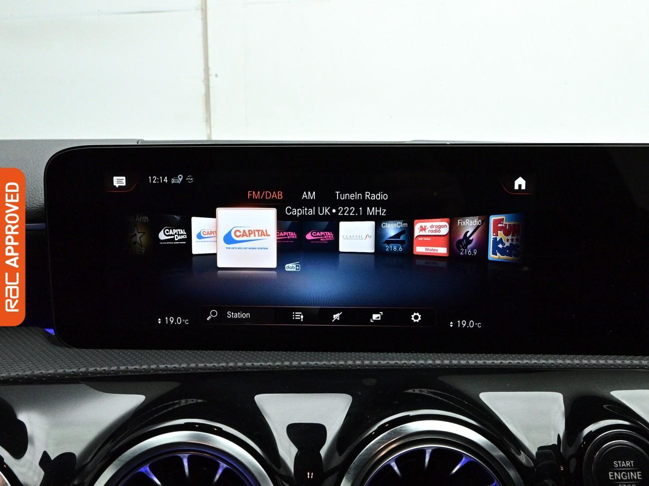 Mercedes-Benz A-Class view 20