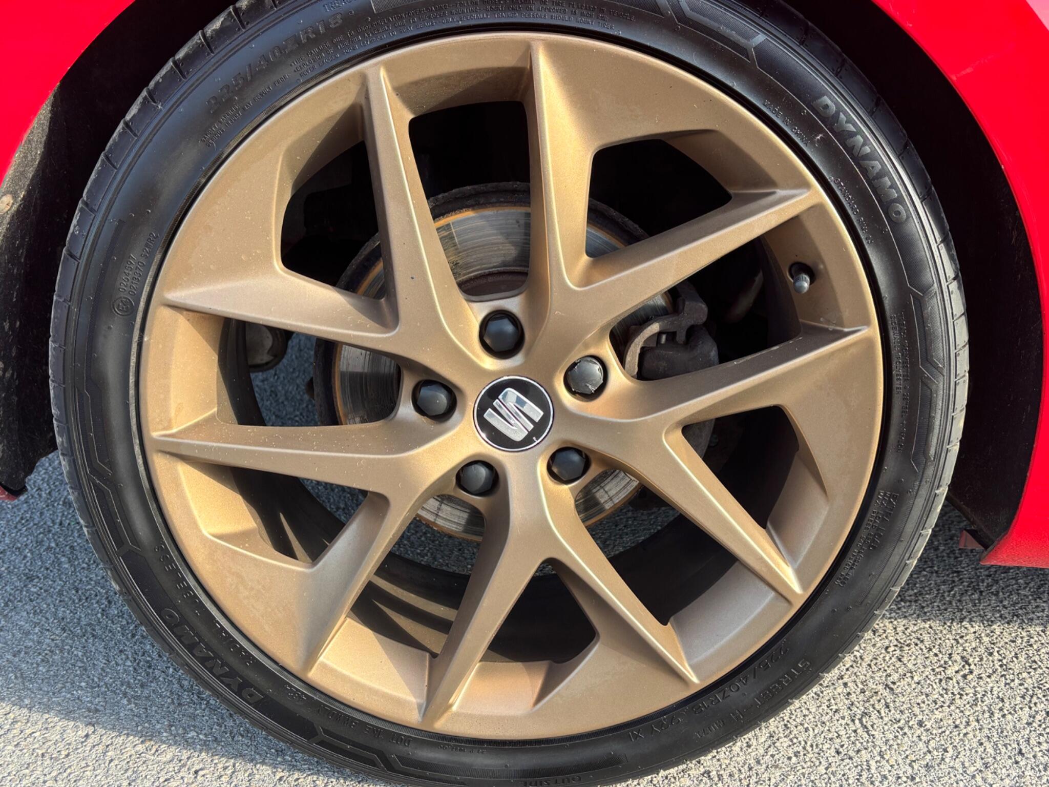 Seat Leon Leon view 22