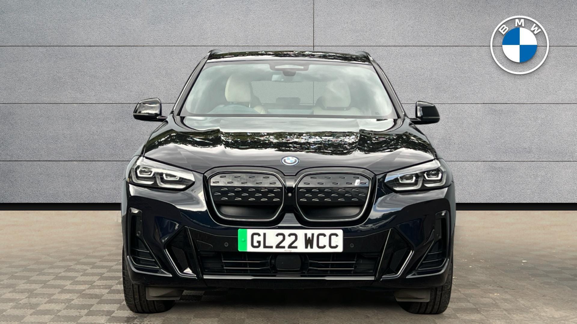 BMW Ix3 view 16