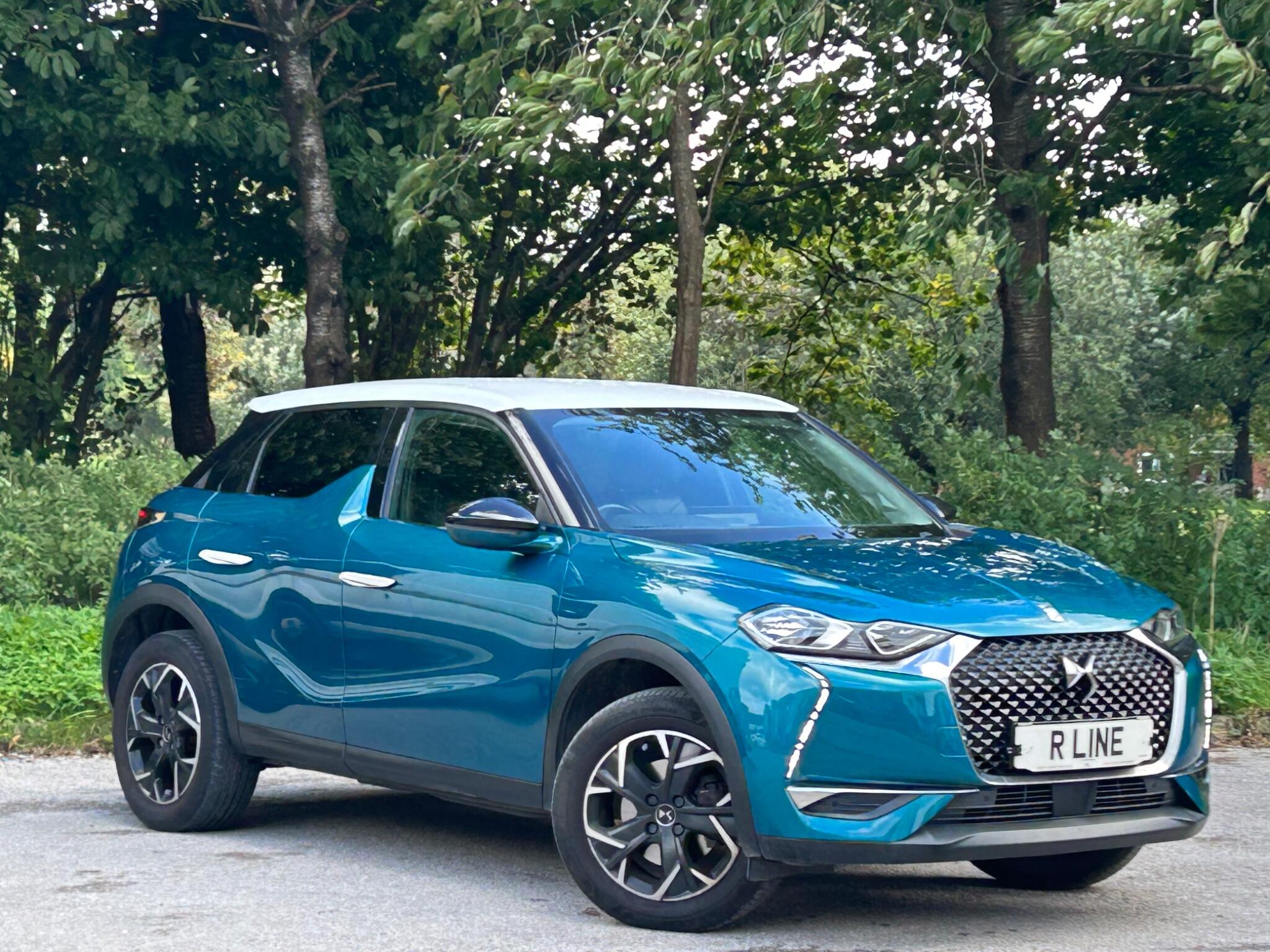 DS Automobiles DS 3 Crossback view 4