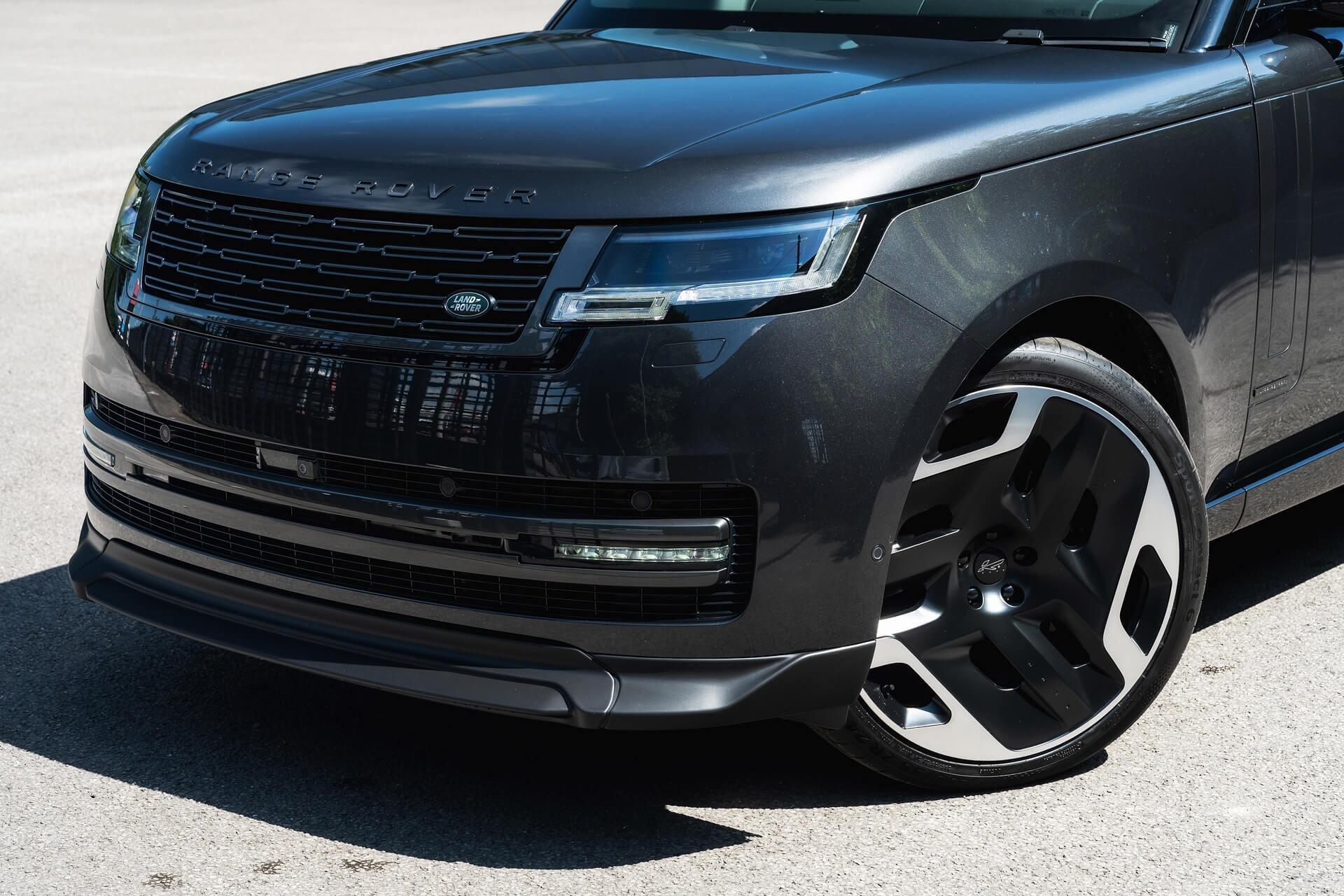 Land Rover Range Rover view 41