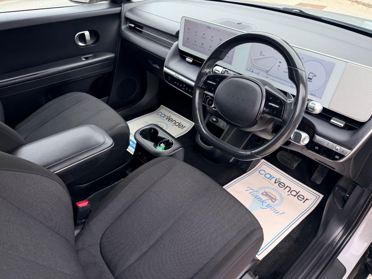 Hyundai Ioniq 5 view 17