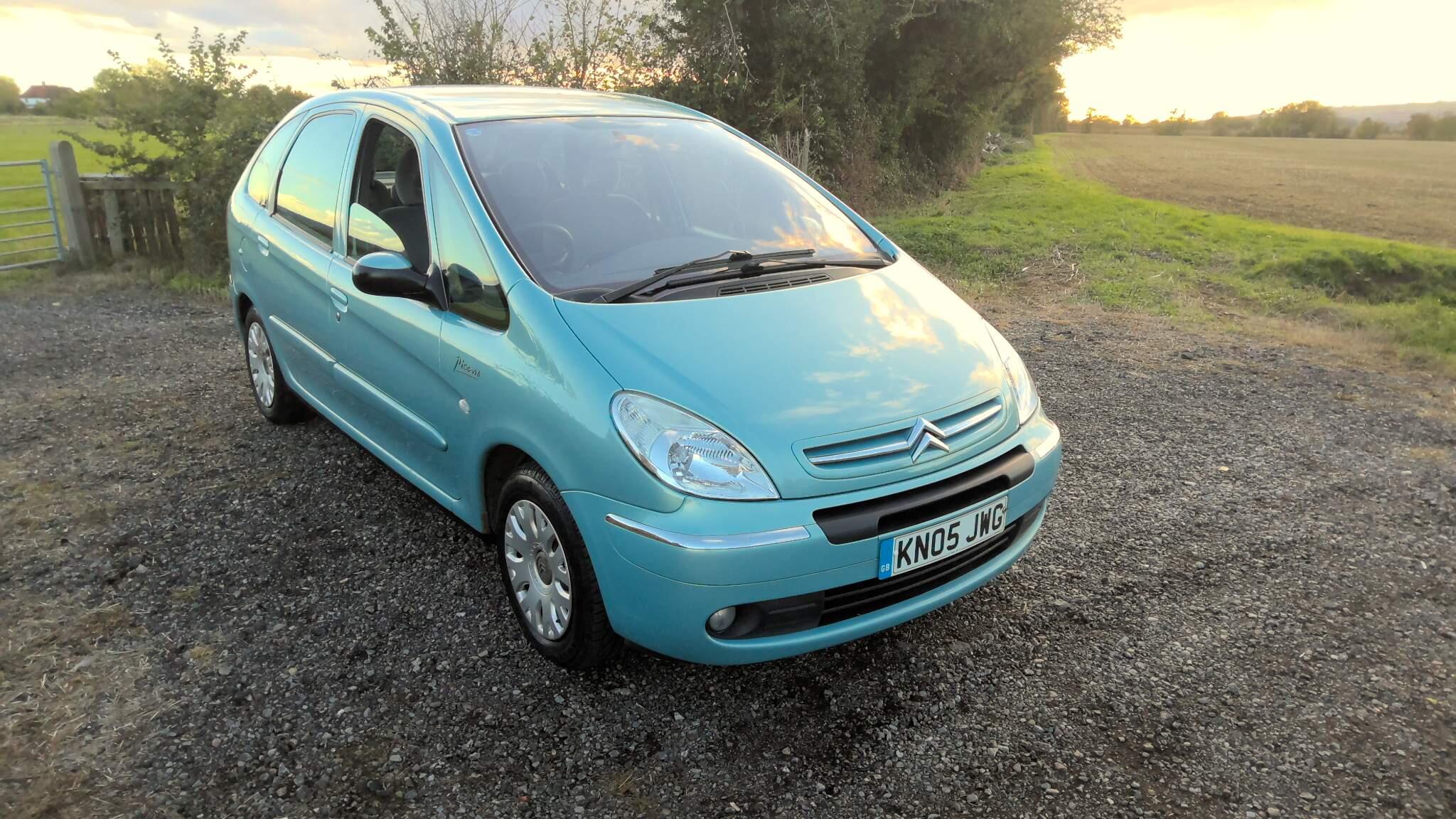 Citroen Xsara Picasso