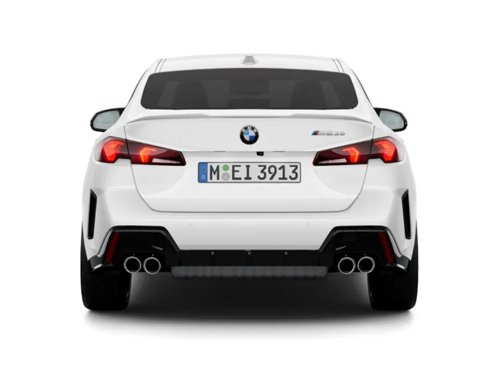 BMW 2 Series view 4