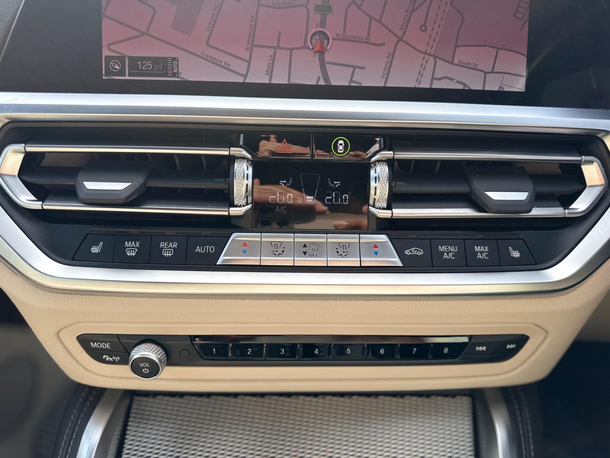 BMW 4 Series view 19