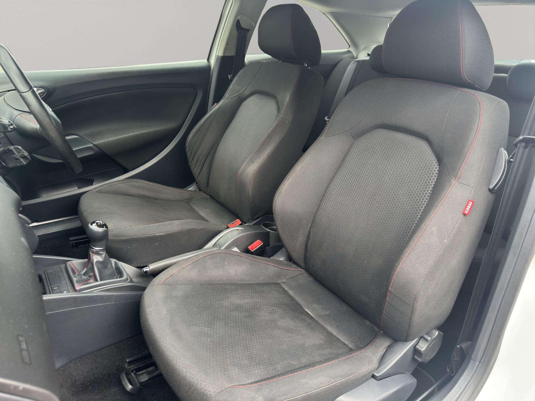 Seat Ibiza view 10