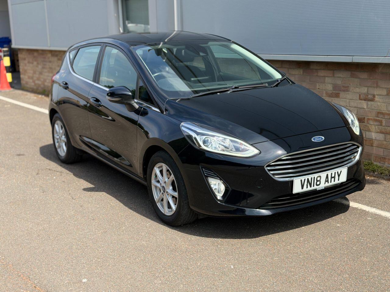 Ford Fiesta view 36