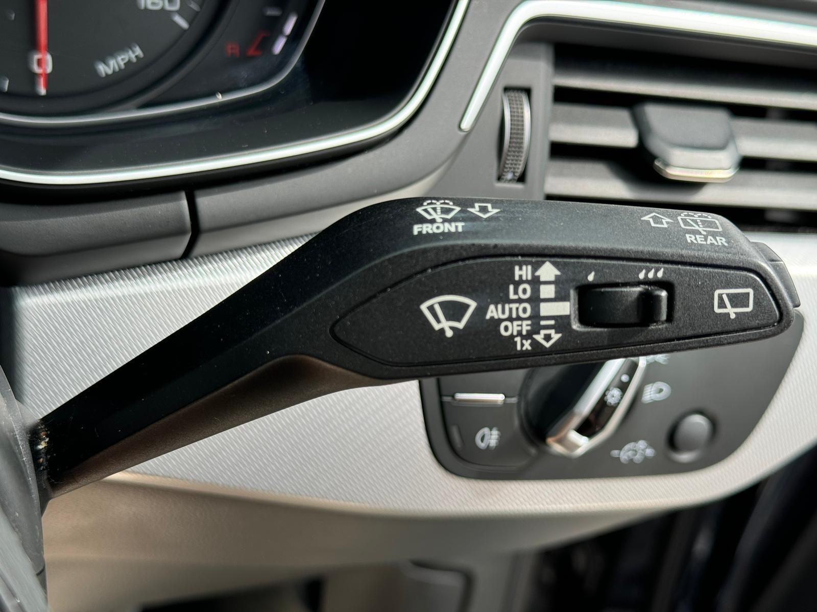 Audi A4 view 38