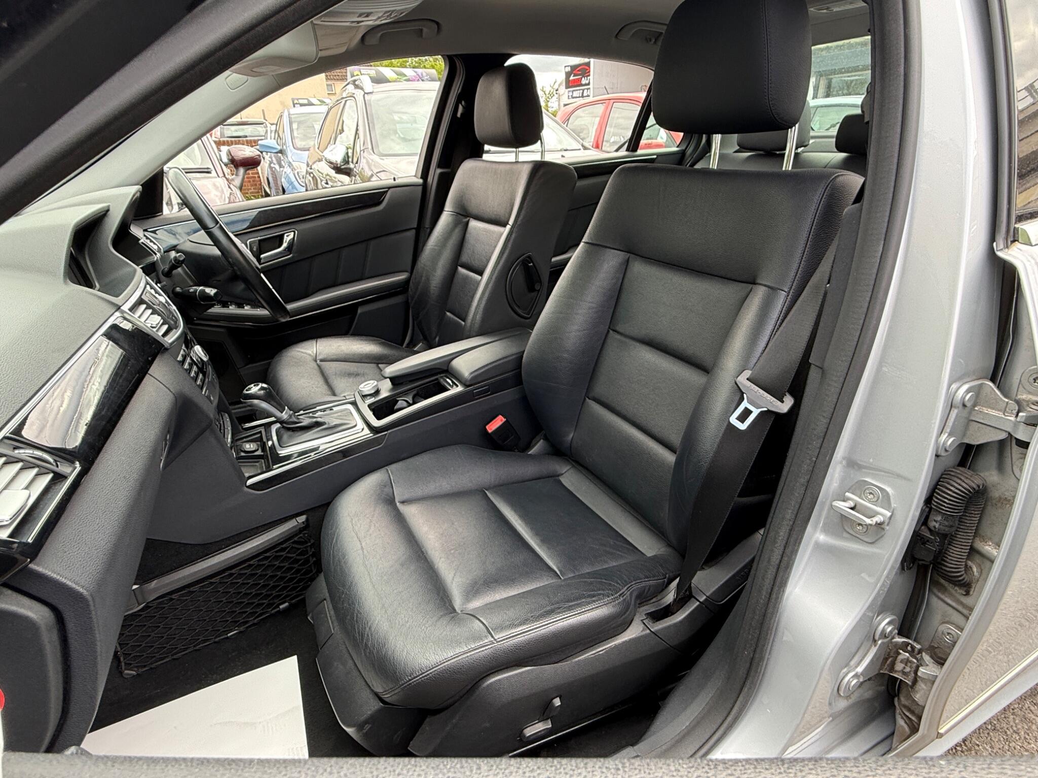 Mercedes-Benz E Class - Image 48