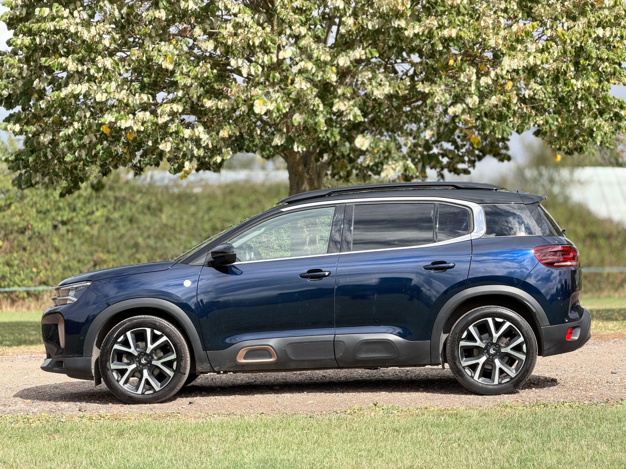 Citroen C5 Aircross view 15