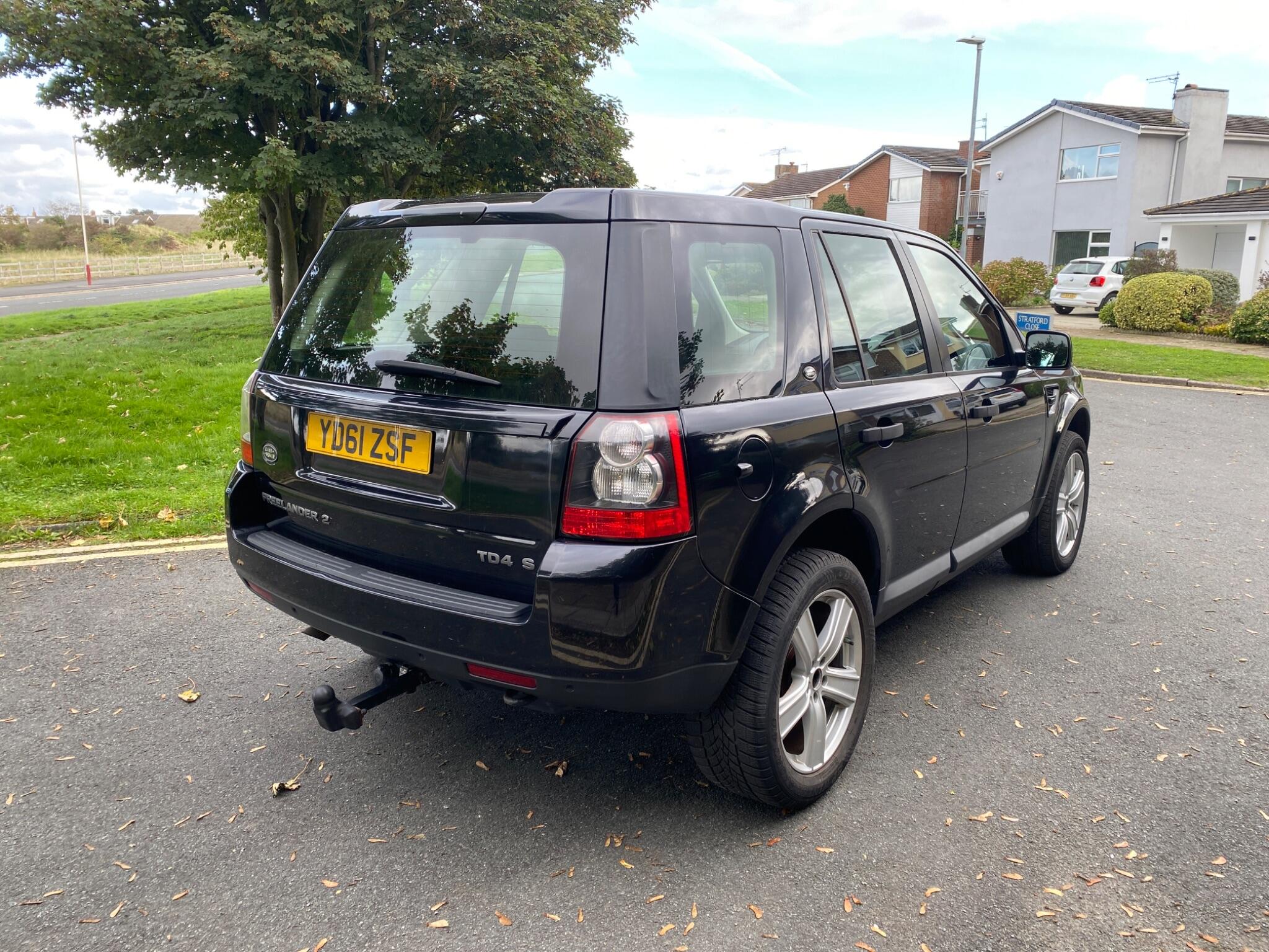 Land Rover Freelander 2 2.2 TD4 S CommandShift 4WD Euro 5 5dr