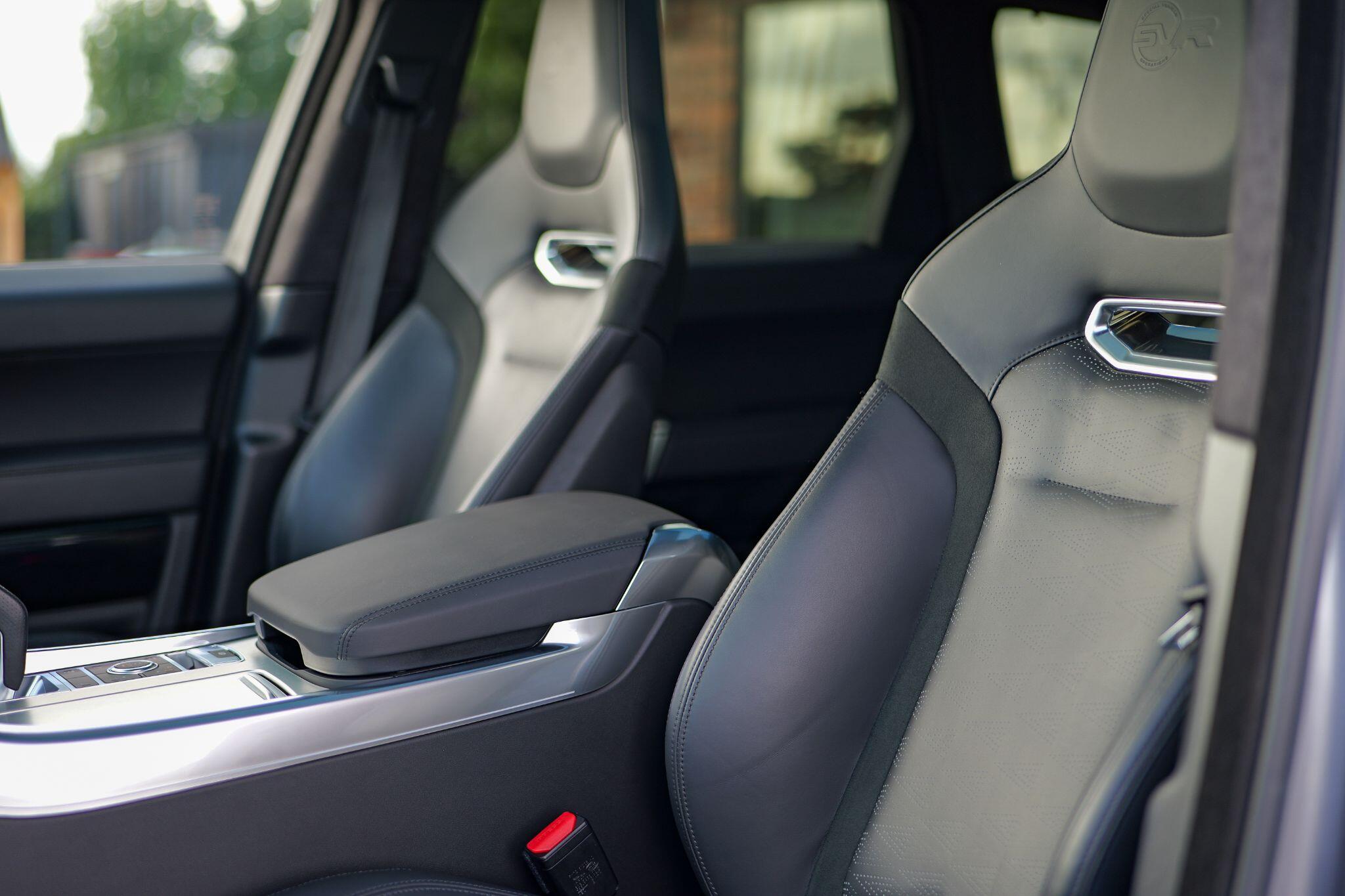 Land Rover Range Rover Sport view 25