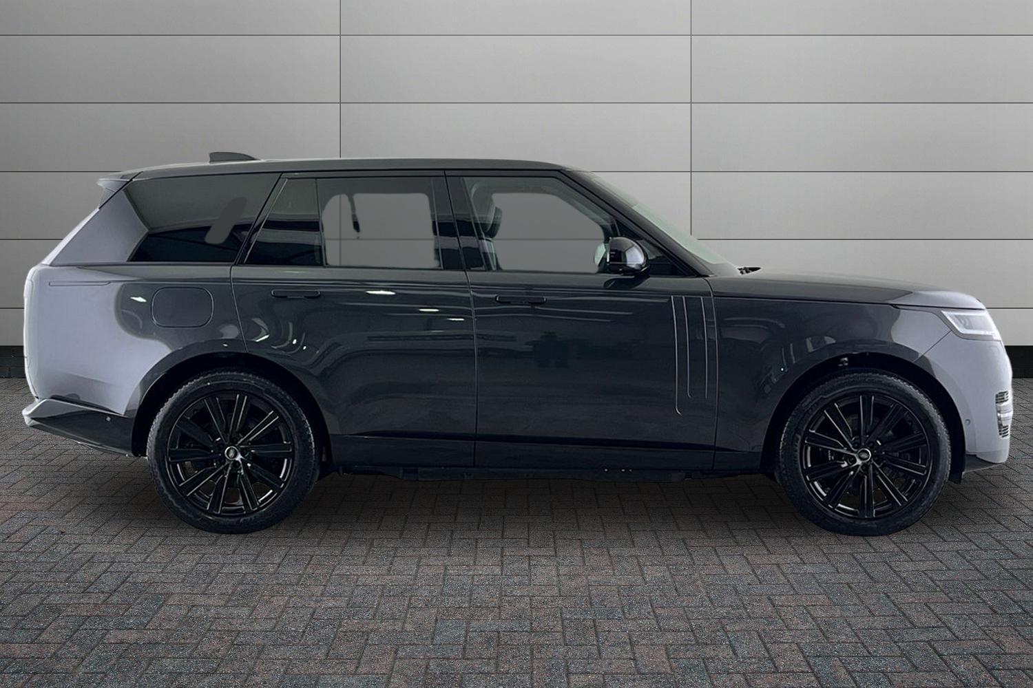 Land Rover Range Rover view 5