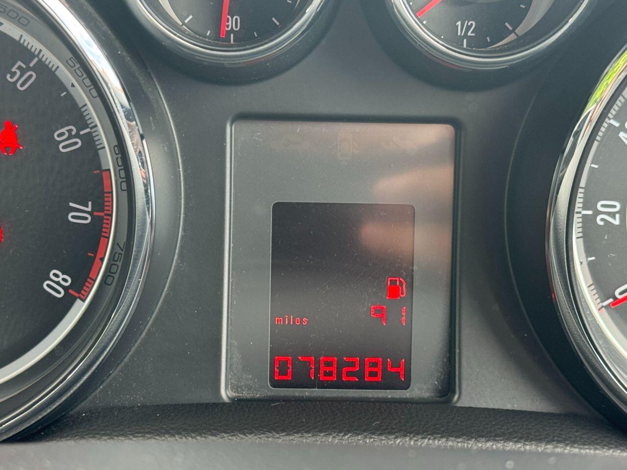 Vauxhall Mokka view 28