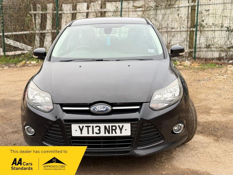 2013 Ford Focus image 10