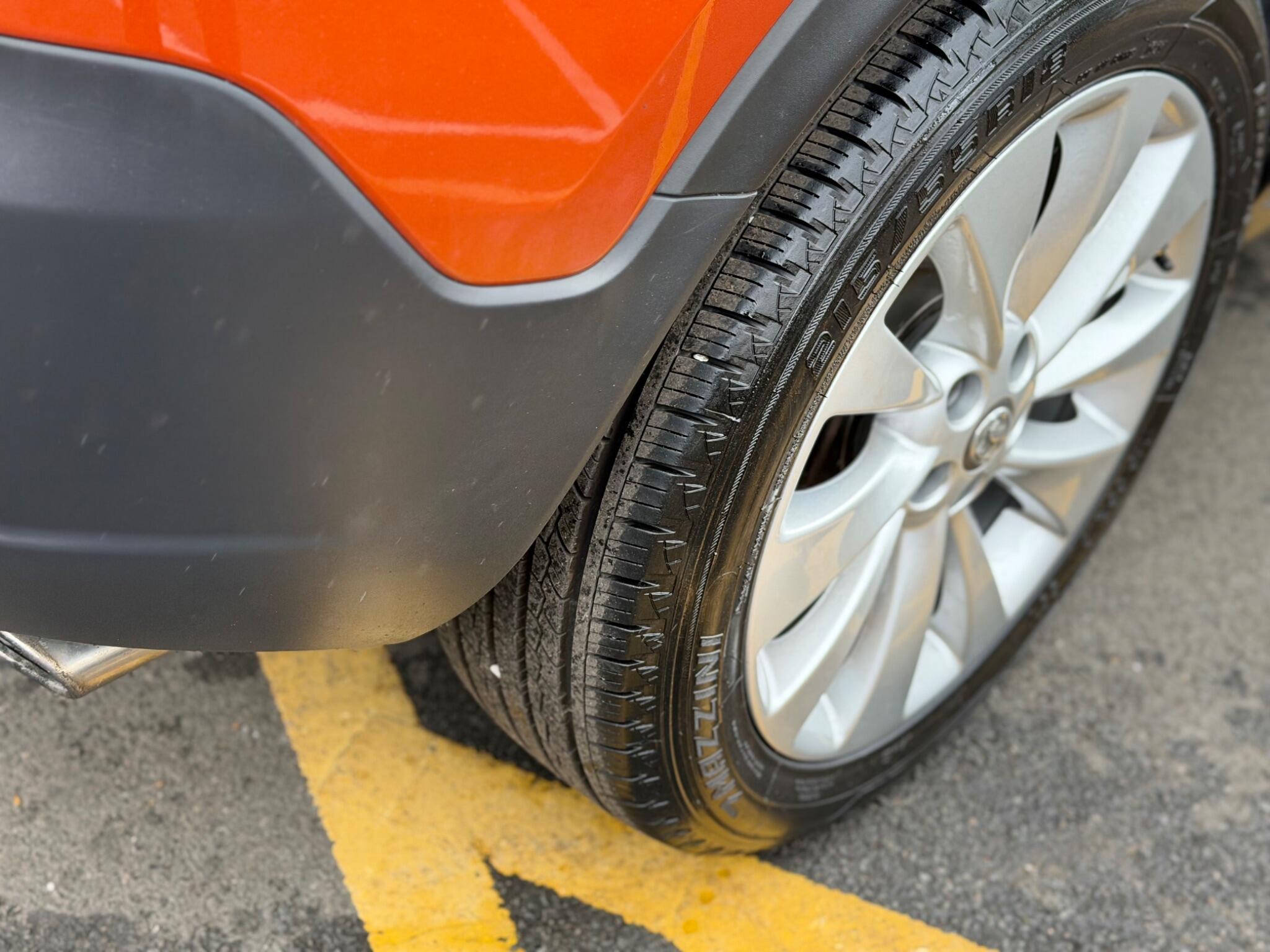 Vauxhall Mokka view 61