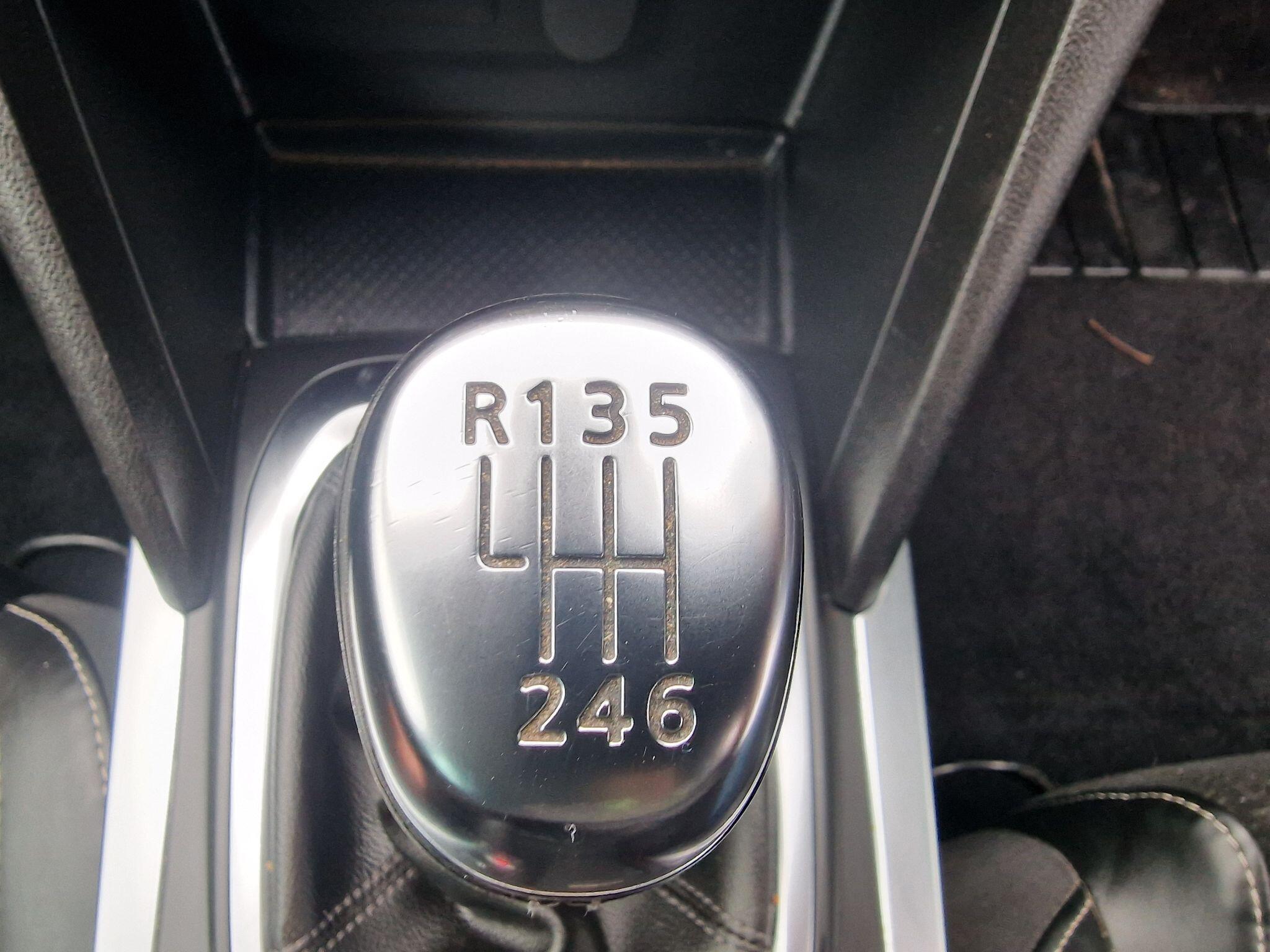 Renault Megane view 28