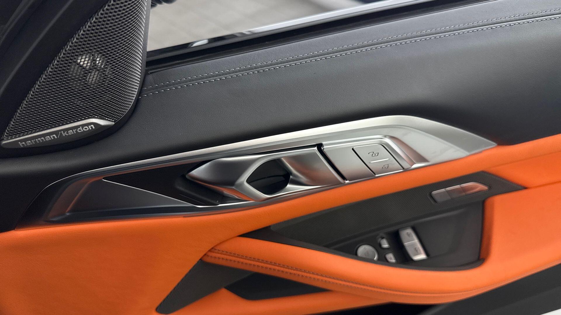 BMW M4 view 20
