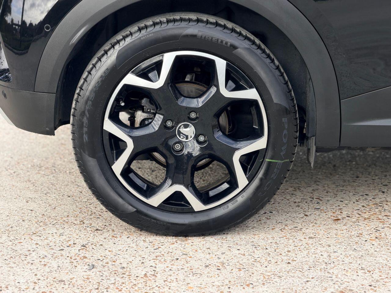 Vauxhall Mokka Electric view 12
