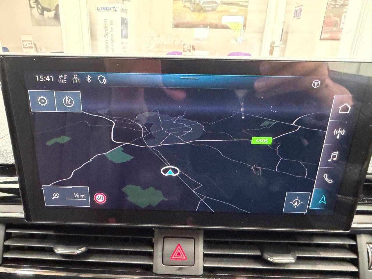 Audi A5 view 43