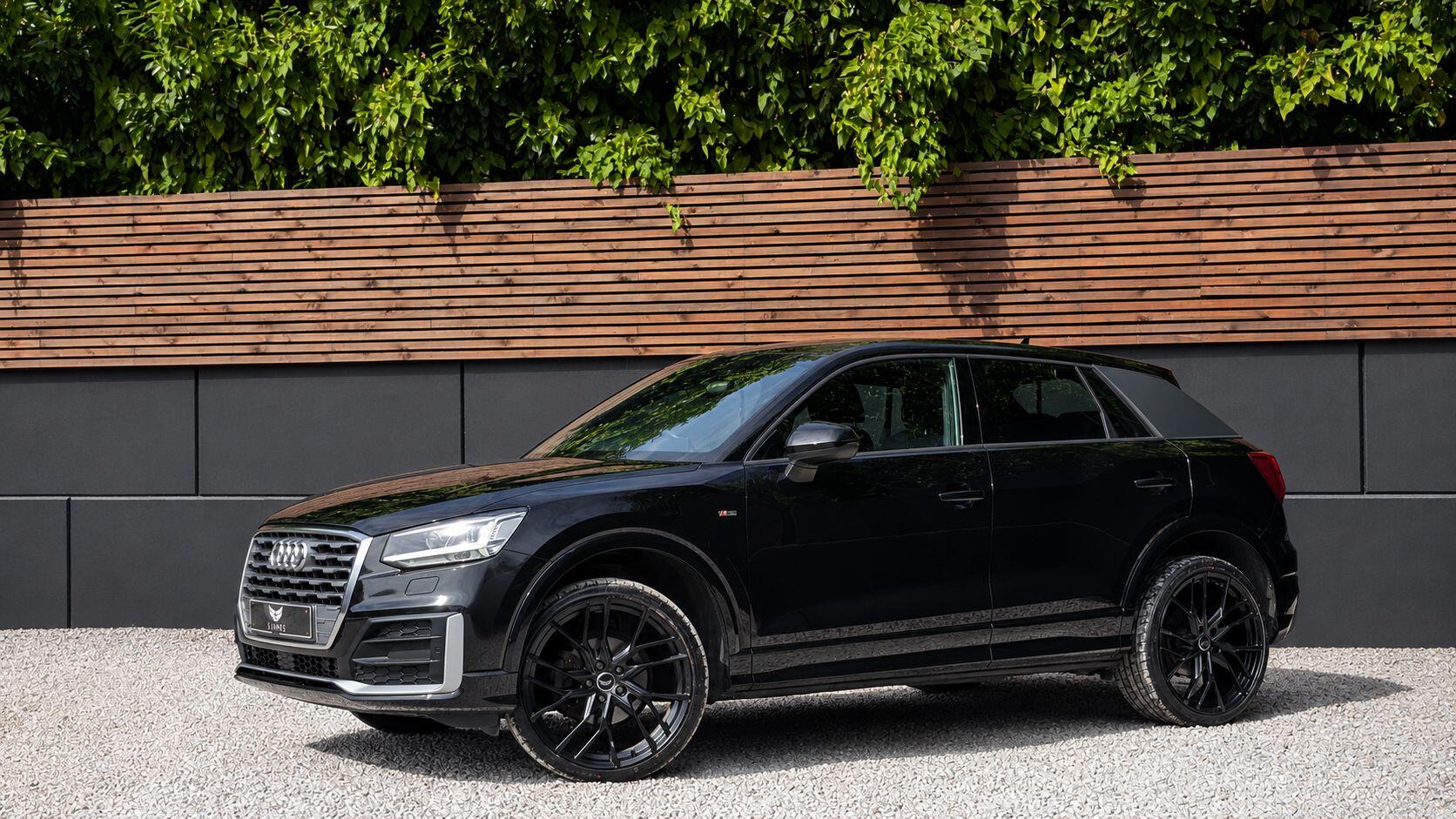 Audi Q2 view 2