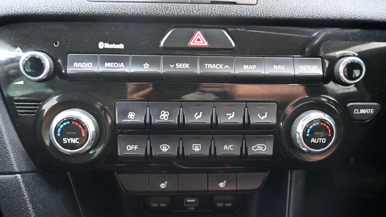Kia Sportage view 27