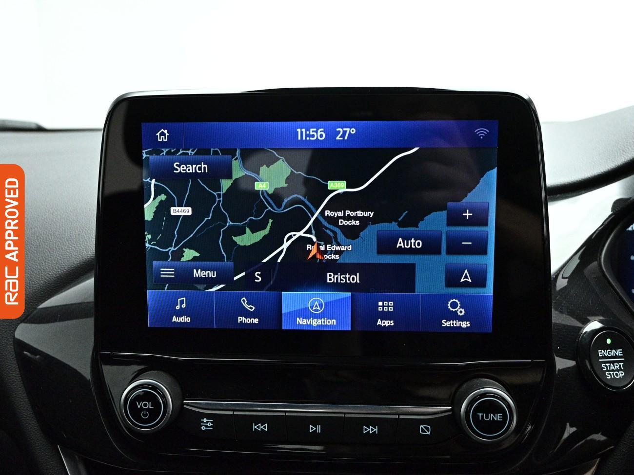 Ford Puma view 3