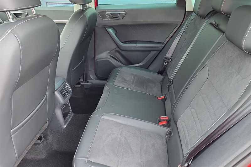 Seat Ateca view 25
