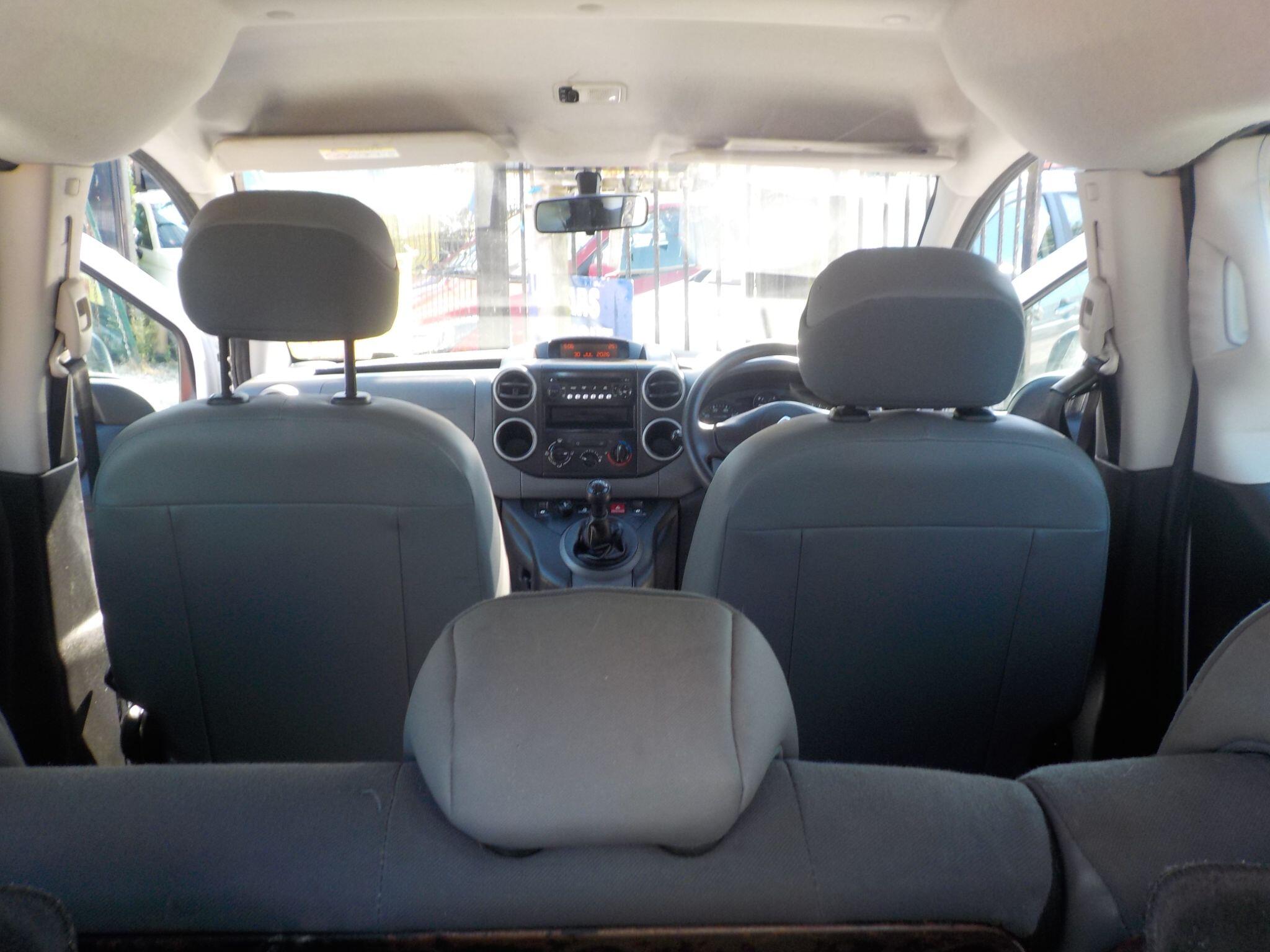 Citroen Berlingo 1.6 VTi Touch Multispace MPV Euro 6 5dr