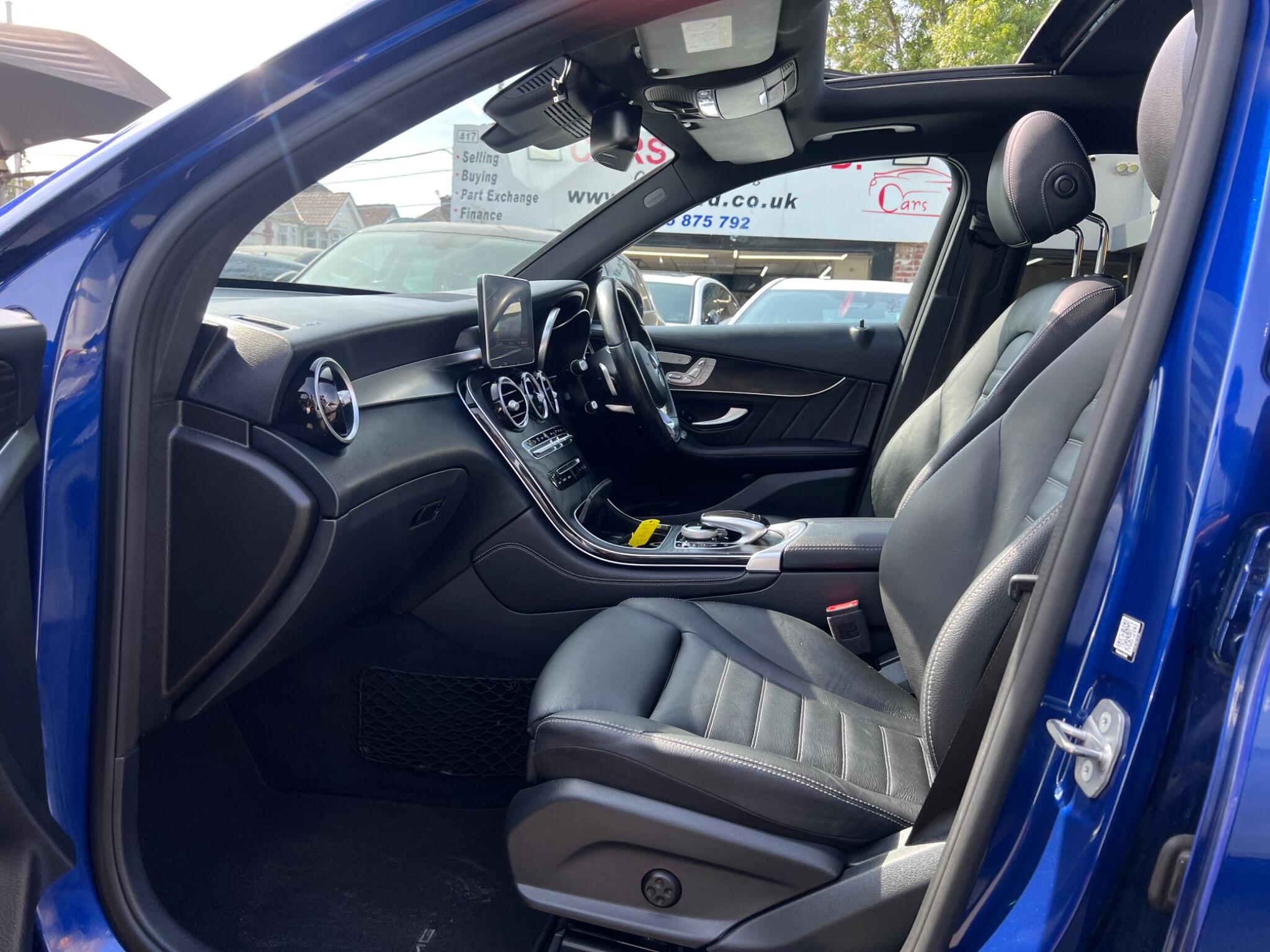 Mercedes-Benz GLC view 36