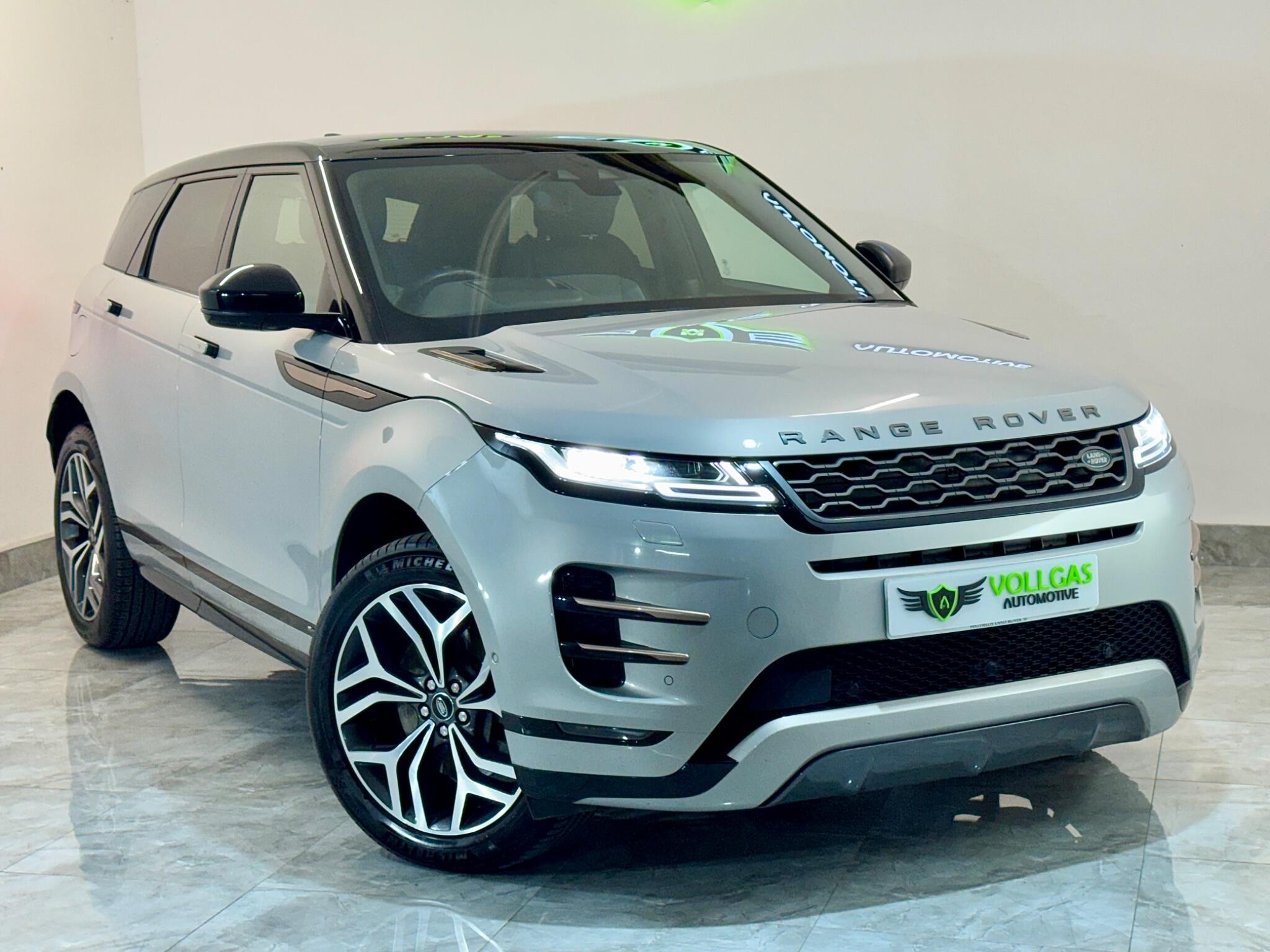 Land Rover Range Rover Evoque view 13