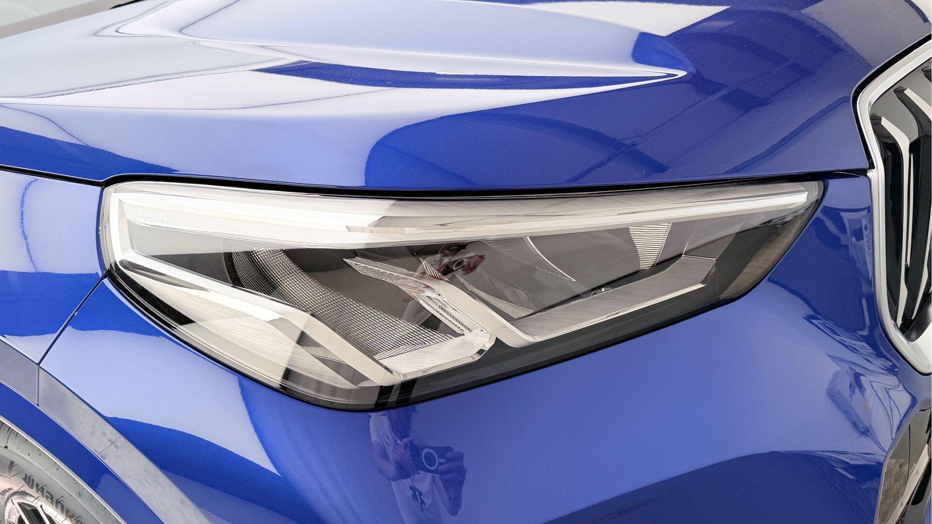 BMW X1 view 22